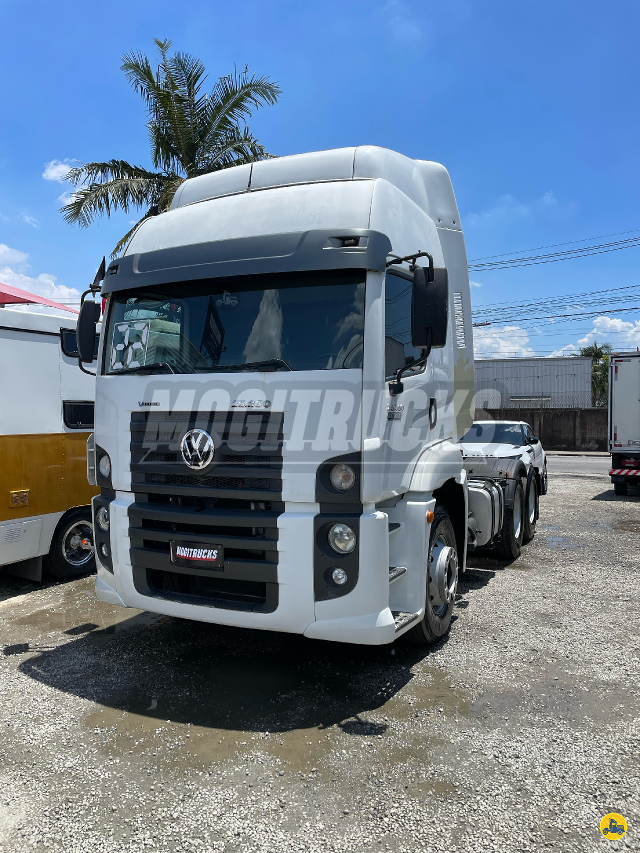 CAMINHAO VOLKSWAGEN VW 25360 Cavalo Mecânico Cavalo 6x2 Mogitrucks MOGI DAS CRUZES SÃO PAULO SP